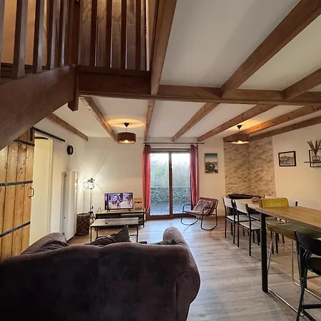 Holiday home Paisible A La Campagne Pour 5 Personnes Spezet