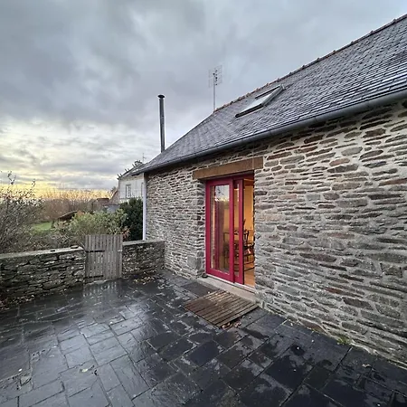 Holiday home Paisible A La Campagne Pour 5 Personnes *