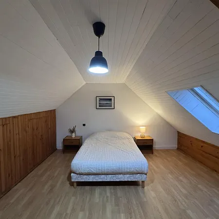 Holiday home Paisible A La Campagne Pour 5 Personnes Spezet