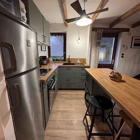 Holiday home Paisible A La Campagne Pour 5 Personnes *